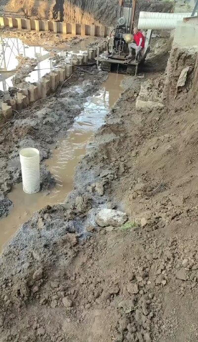 夷陵区工地施工用水井