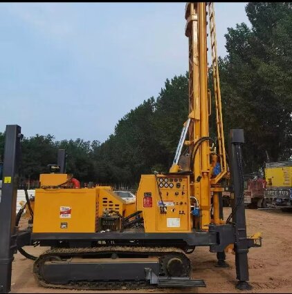 夷陵区岩石井施工