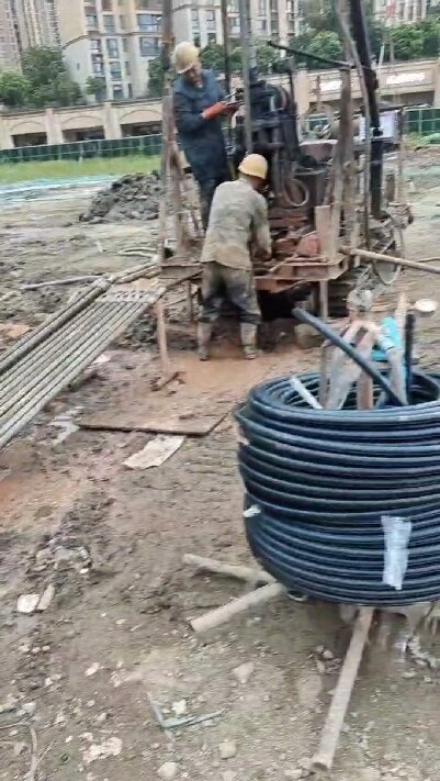 夷陵区地源热泵井